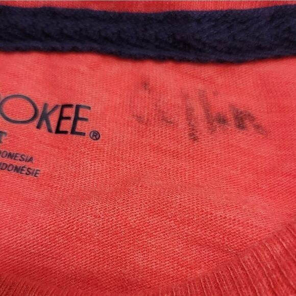 Cherokee Santa Barbara Habor shirt 3T - Picture 4 of 5